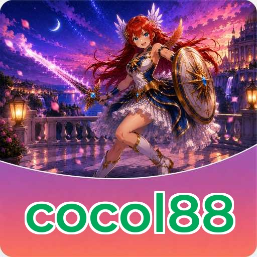 Lisensi Resmi cocol88